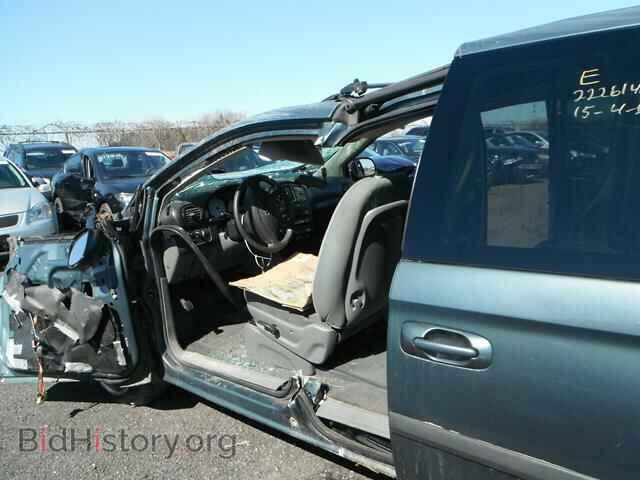 2005 DODGE CARAVAN - VIN: 1D4GP24R45B425489 - Фото 9