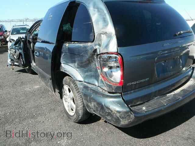 2005 DODGE CARAVAN - VIN: 1D4GP24R45B425489 - Фото 10