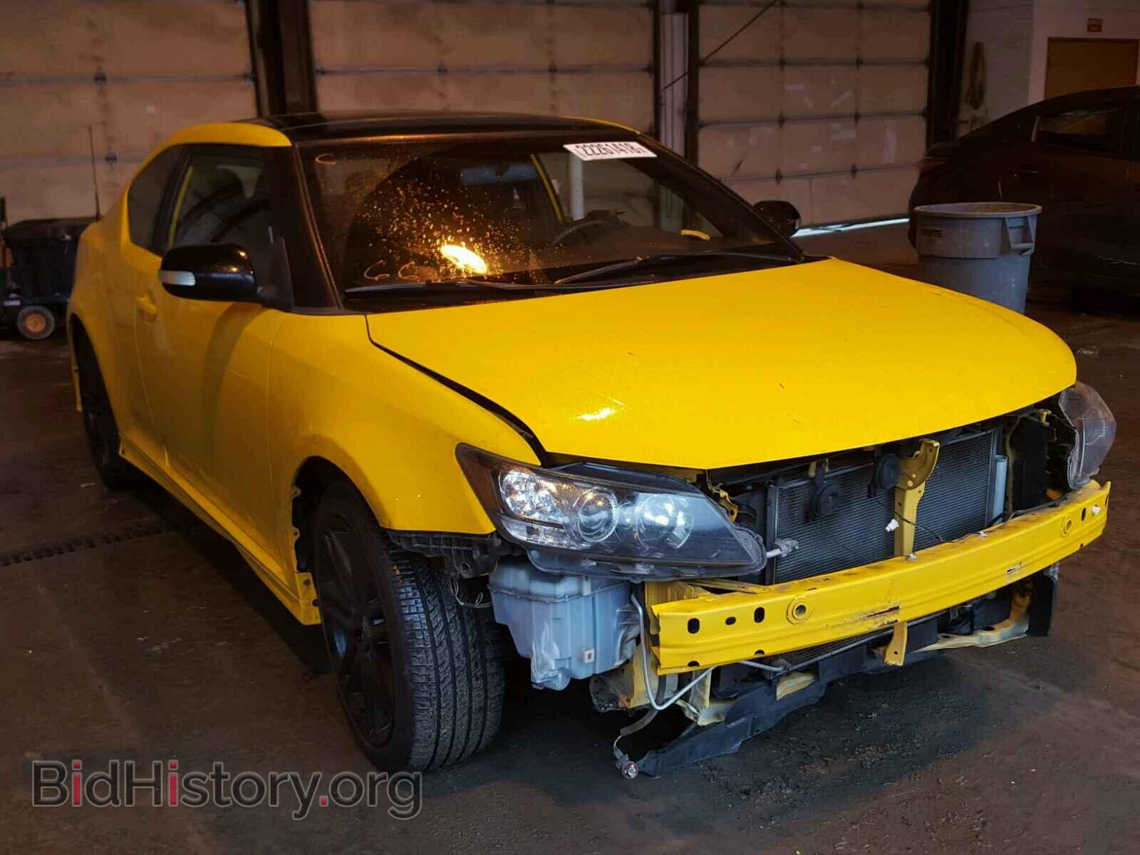 Photo JTKJF5C76C3023738 - TOYOTA SCION 2012