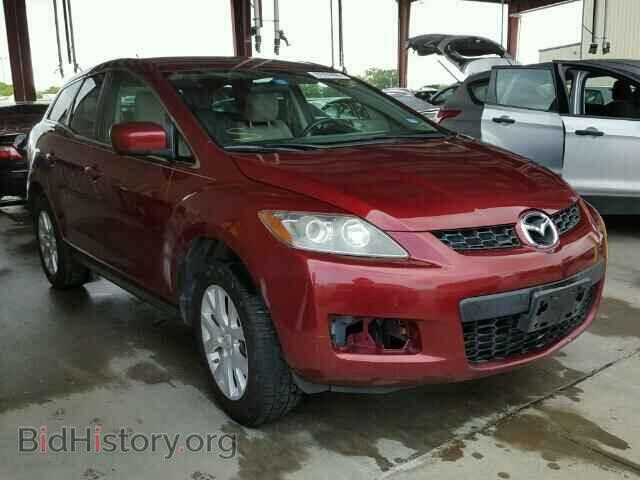 Фотография JM3ER293480213296 - MAZDA CX-7 2008