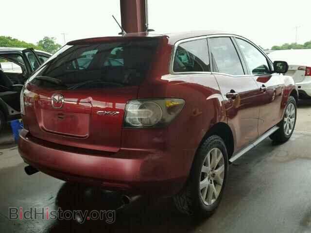 2008 MAZDA CX-7 - VIN: JM3ER293480213296 - Фото 4