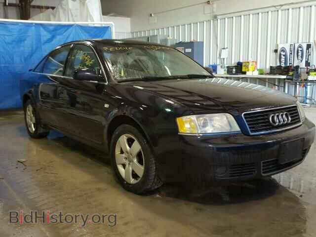 Photo WAULD64B92N077792 - AUDI A6 2002