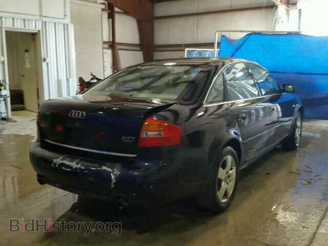 2002 AUDI A6 - VIN: WAULD64B92N077792 - Фото 4