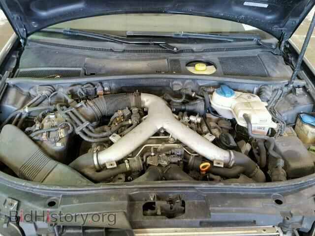 2002 AUDI A6 - VIN: WAULD64B92N077792 - Фото 7