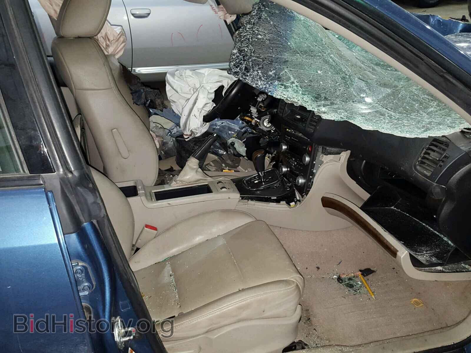 2008 SUBARU OUTBACK - VIN: 4S4BP62C487362331 - Фото 5