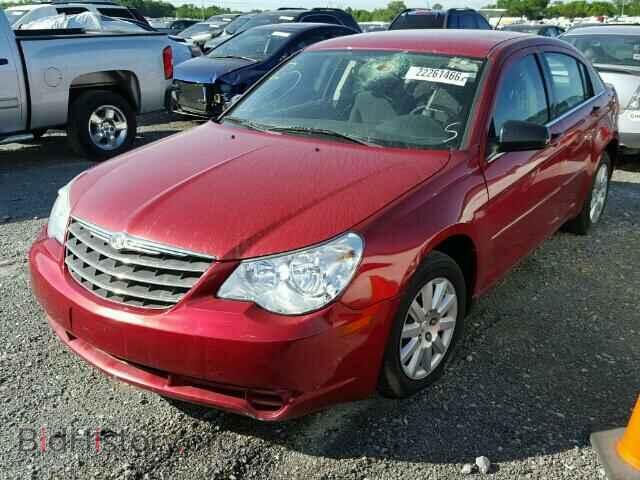 2010 CHRYSLER SEBRING - VIN: 1C3CC4FB9AN194945 - Фото 2