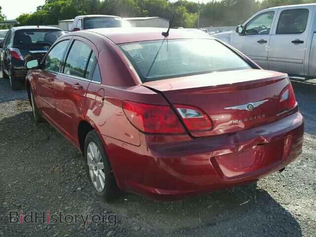 2010 CHRYSLER SEBRING - VIN: 1C3CC4FB9AN194945 - Фото 3