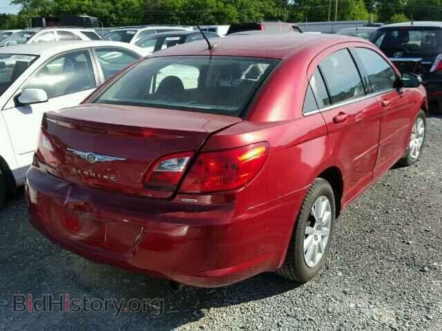 2010 CHRYSLER SEBRING - VIN: 1C3CC4FB9AN194945 - Фото 4