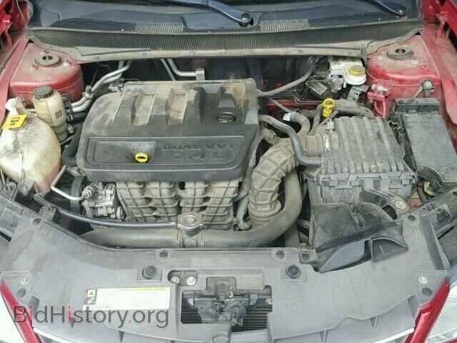 2010 CHRYSLER SEBRING - VIN: 1C3CC4FB9AN194945 - Фото 7