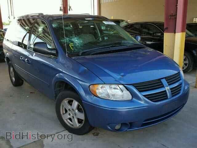 Фотография 2D4GP44L07R351449 - DODGE CARAVAN 2007