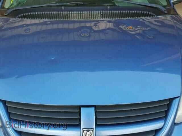 2007 DODGE CARAVAN - VIN: 2D4GP44L07R351449 - Фото 9