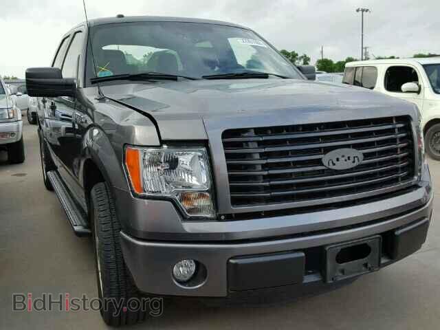 Фотография 1FTEW1CM8EFA11194 - FORD F150 2014