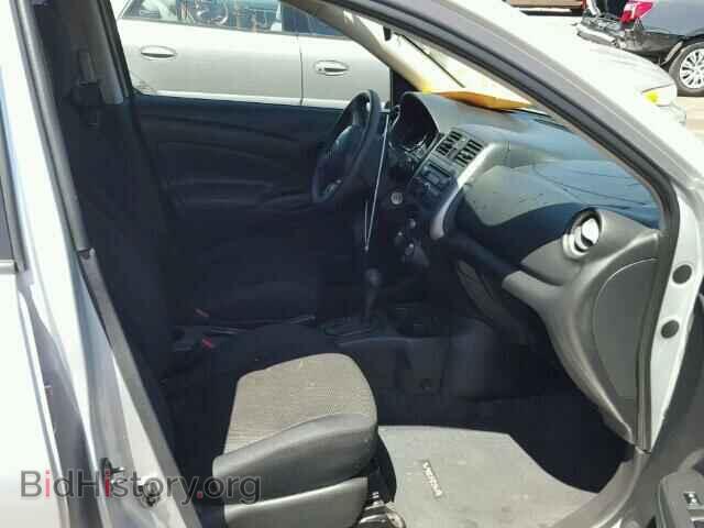 2012 NISSAN VERSA - VIN: 3N1CN7AP5CL918999 - Фото 5