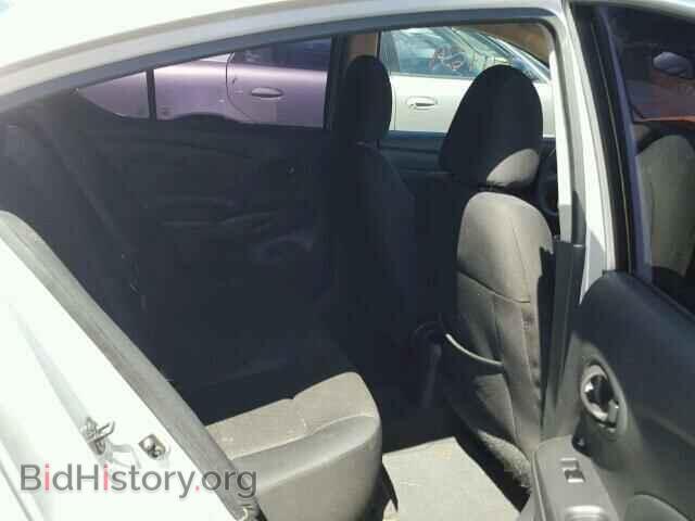 2012 NISSAN VERSA - VIN: 3N1CN7AP5CL918999 - Фото 6