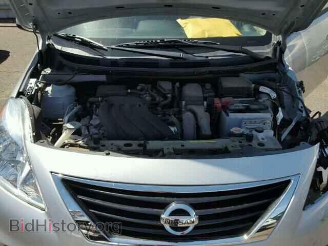 2012 NISSAN VERSA - VIN: 3N1CN7AP5CL918999 - Фото 7