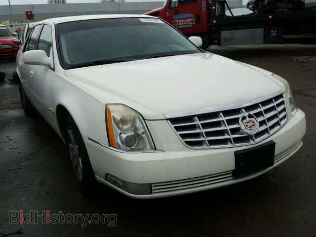 Фотография 1G6KD57Y96U110104 - CADILLAC DTS 2006