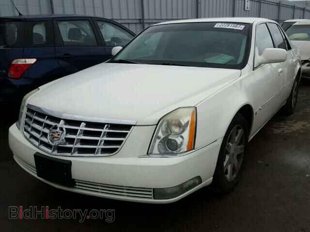 2006 CADILLAC DTS - VIN: 1G6KD57Y96U110104 - Фото 2