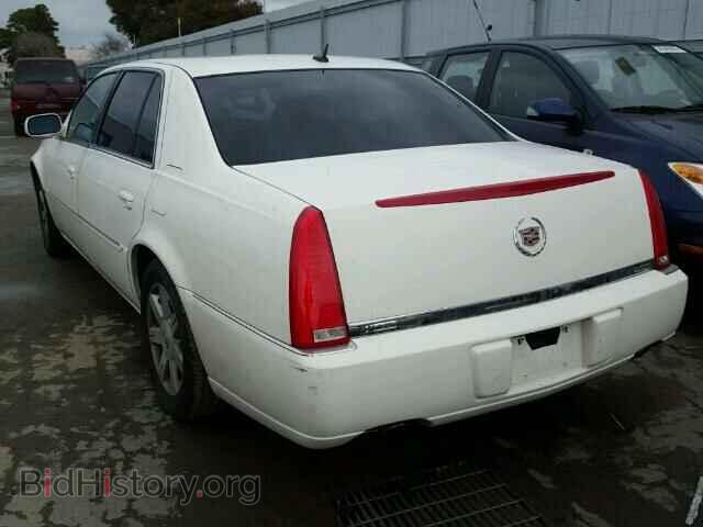 2006 CADILLAC DTS - VIN: 1G6KD57Y96U110104 - Фото 3