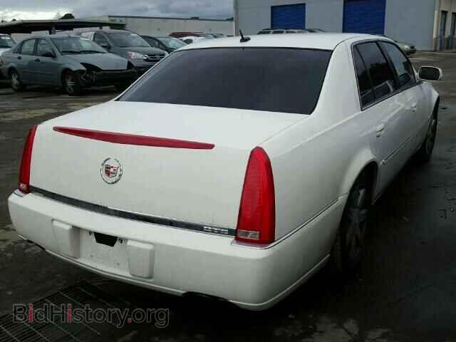 2006 CADILLAC DTS - VIN: 1G6KD57Y96U110104 - Фото 4