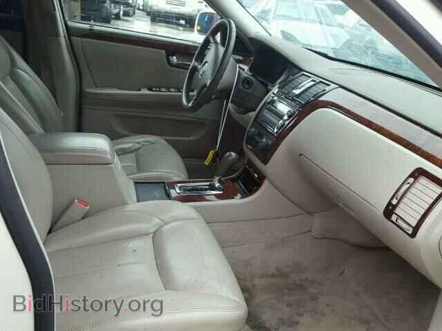 2006 CADILLAC DTS - VIN: 1G6KD57Y96U110104 - Фото 5