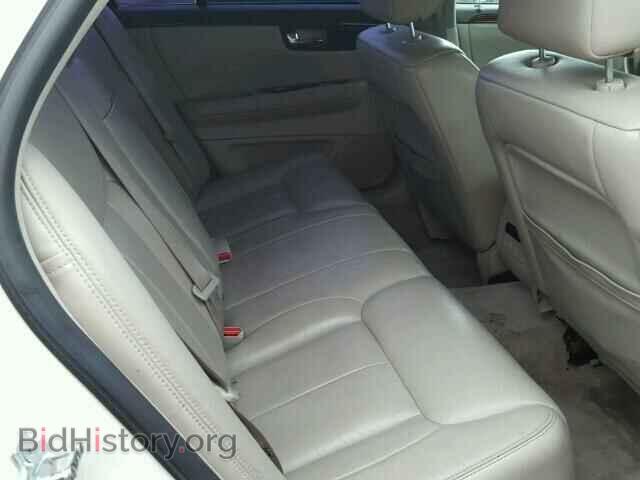 2006 CADILLAC DTS - VIN: 1G6KD57Y96U110104 - Фото 6