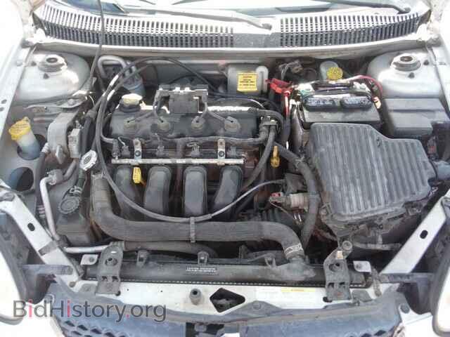 2004 DODGE NEON - VIN: 1B3ES26CX4D567989 - Фото 7