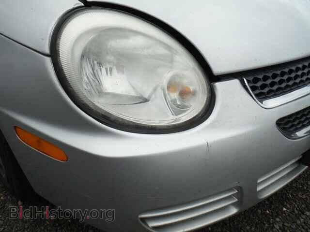 2004 DODGE NEON - VIN: 1B3ES26CX4D567989 - Фото 9