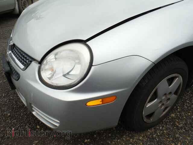 2004 DODGE NEON - VIN: 1B3ES26CX4D567989 - Фото 10
