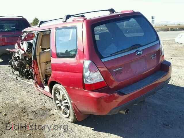 2006 SUBARU FORESTER - VIN: JF1SG69636H707155 - Фото 3