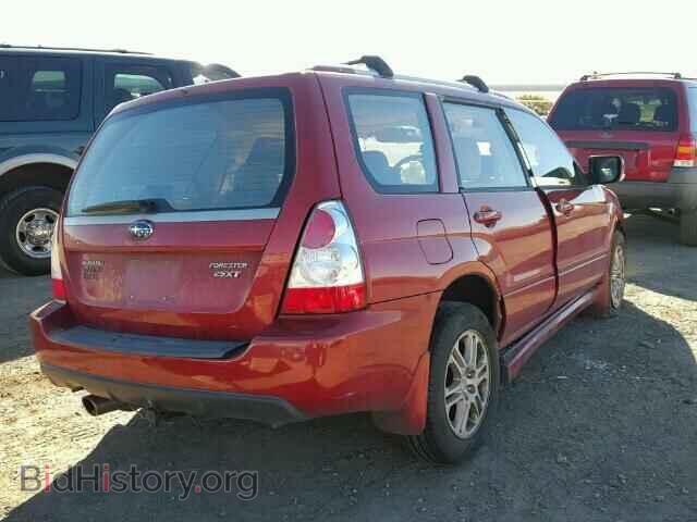 2006 SUBARU FORESTER - VIN: JF1SG69636H707155 - Фото 4