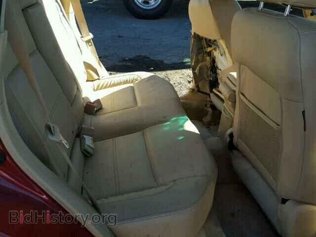 2006 SUBARU FORESTER - VIN: JF1SG69636H707155 - Фото 6