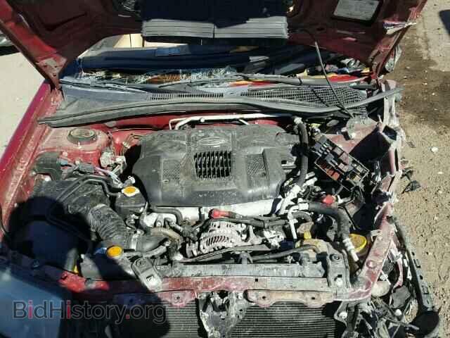 2006 SUBARU FORESTER - VIN: JF1SG69636H707155 - Фото 7