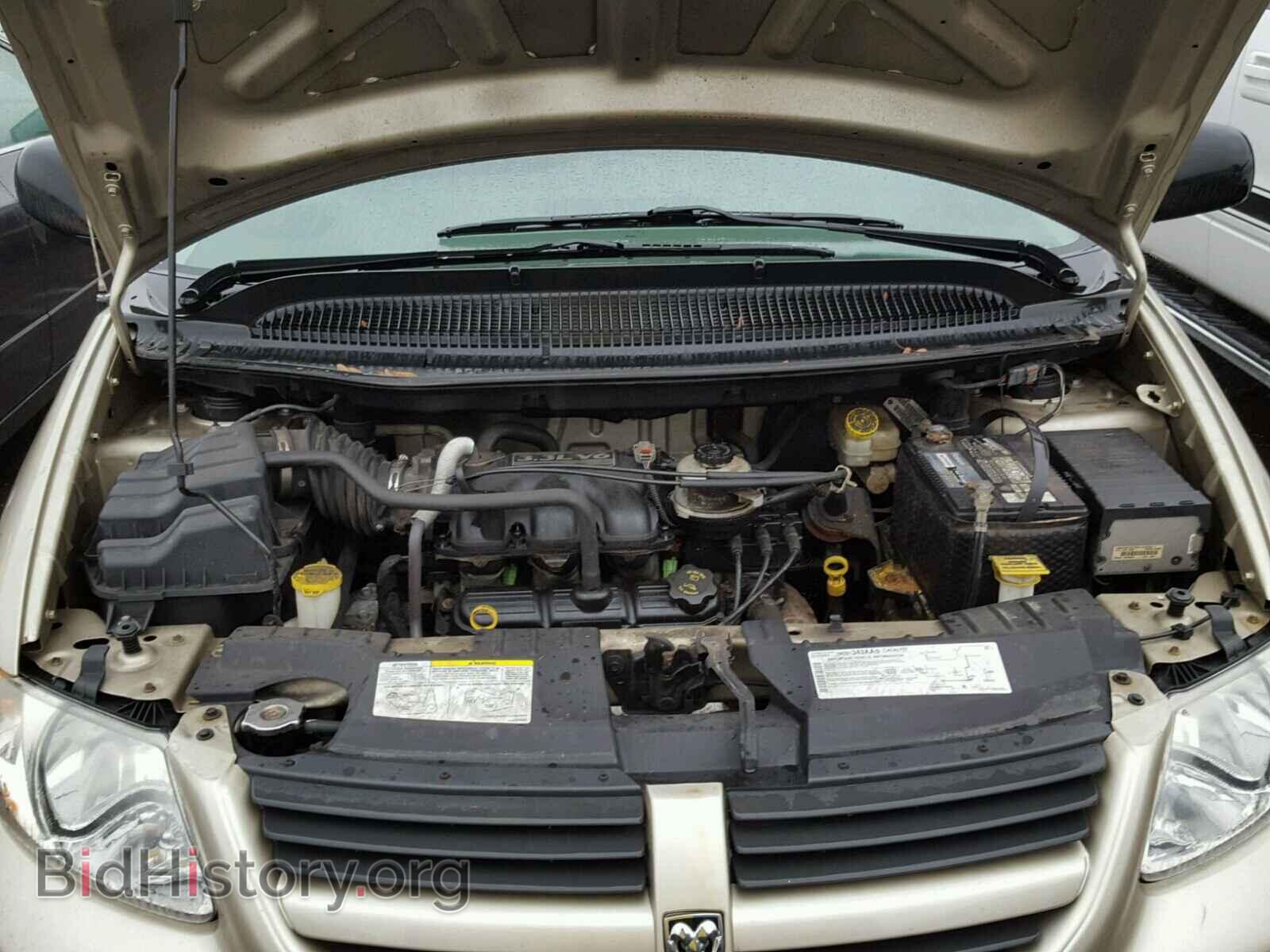 2005 DODGE CARAVAN - VIN: 1D4GP45R15B351099 - Фото 7
