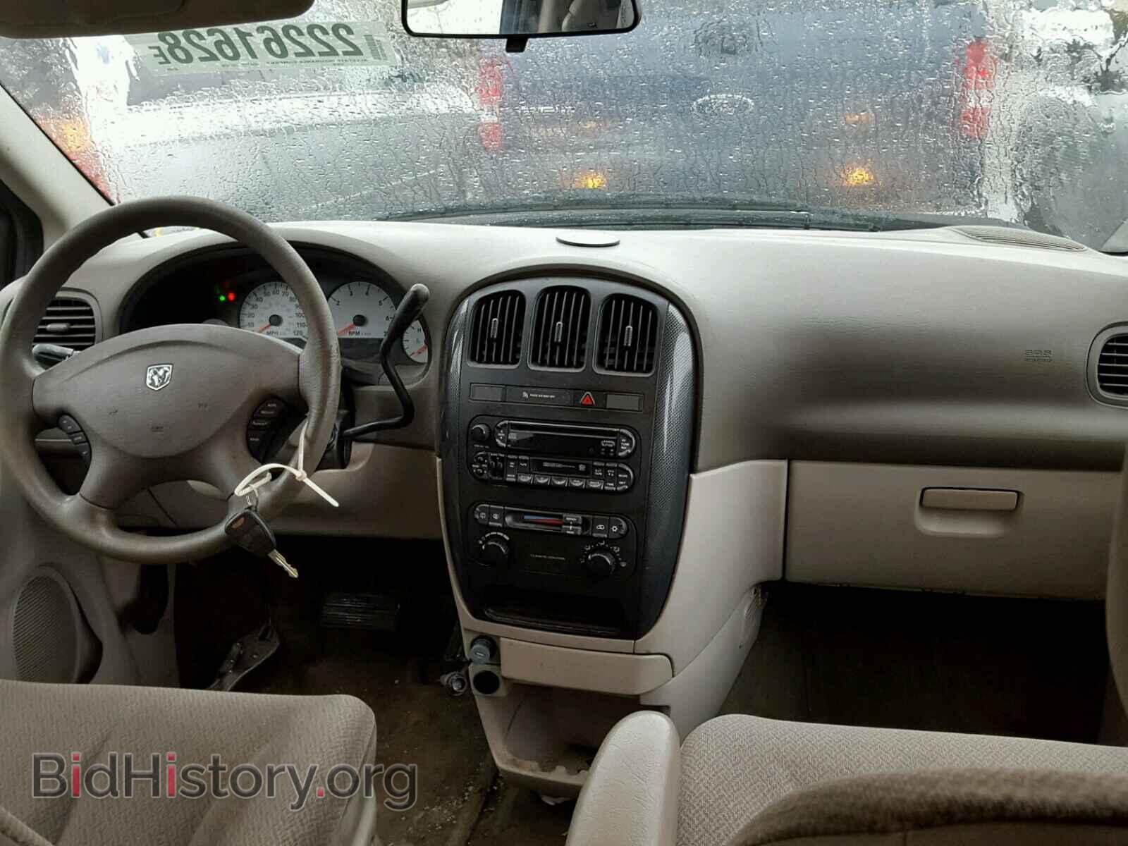 2005 DODGE CARAVAN - VIN: 1D4GP45R15B351099 - Фото 9