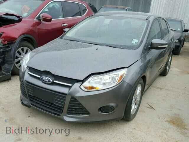 2013 FORD FOCUS - VIN: 1FADP3F23DL119291 - Photo 2