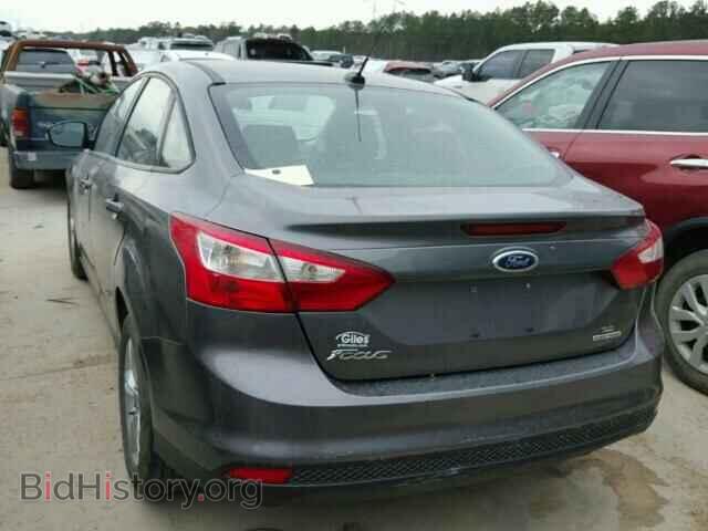 2013 FORD FOCUS - VIN: 1FADP3F23DL119291 - Photo 3