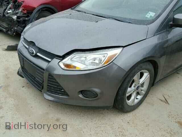 2013 FORD FOCUS - VIN: 1FADP3F23DL119291 - Photo 9