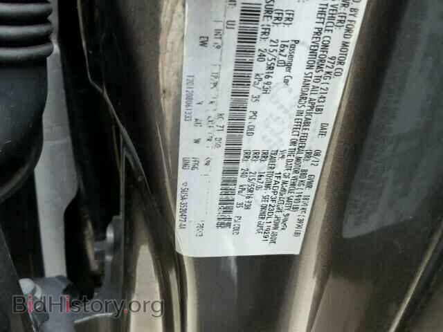 2013 FORD FOCUS - VIN: 1FADP3F23DL119291 - Photo 10