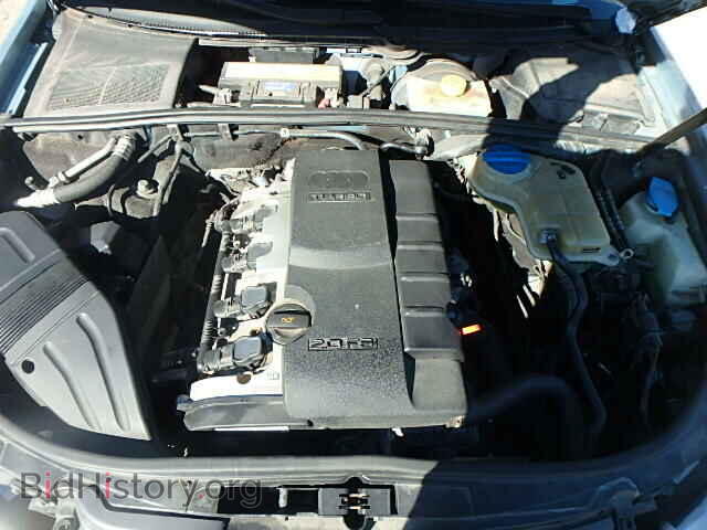 2006 AUDI A4 - VIN: WAUAF78E76A239735 - Фото 7