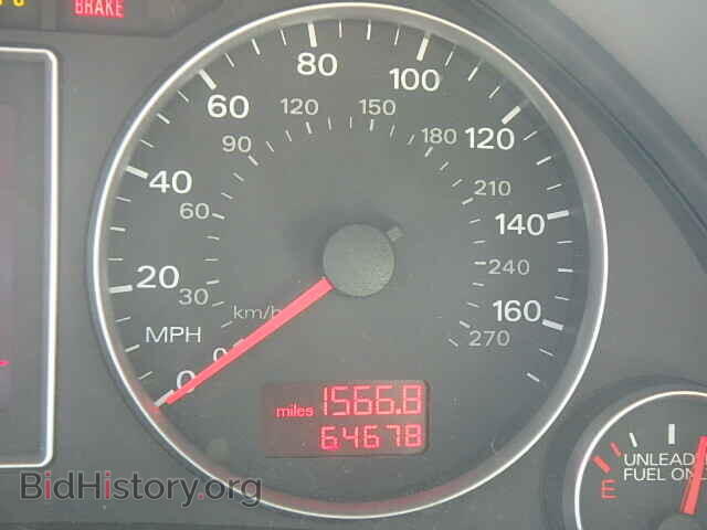 2006 AUDI A4 - VIN: WAUAF78E76A239735 - Фото 8