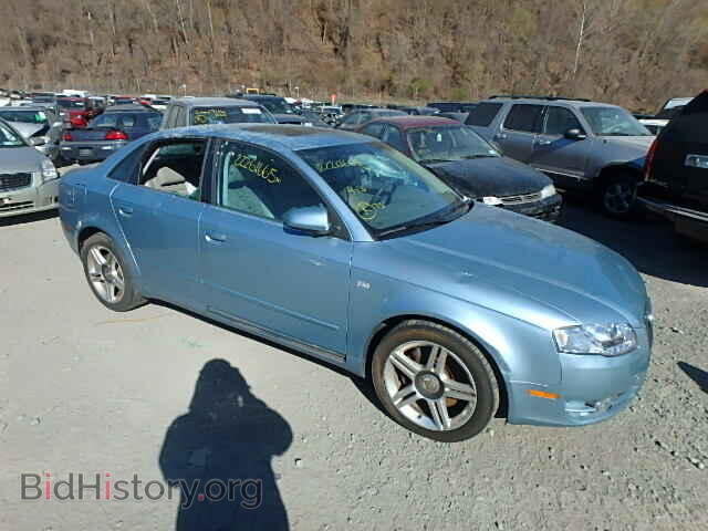 2006 AUDI A4 - VIN: WAUAF78E76A239735 - Фото 10