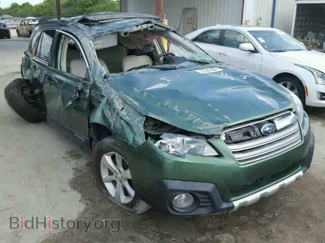 Photo 4S4BRCPC9D3218180 - SUBARU OUTBACK 2013