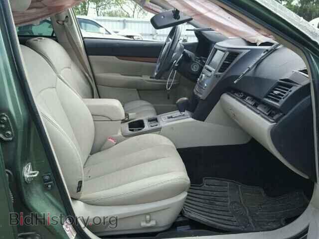 2013 SUBARU OUTBACK - VIN: 4S4BRCPC9D3218180 - Фото 5