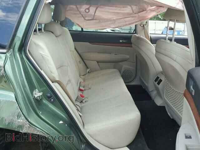 2013 SUBARU OUTBACK - VIN: 4S4BRCPC9D3218180 - Фото 6