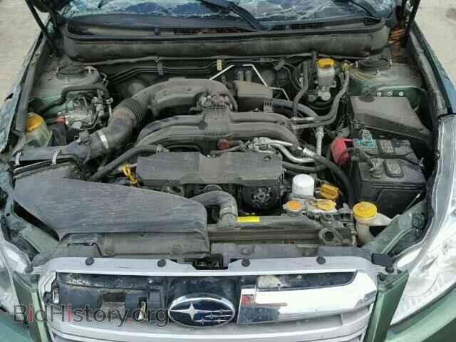 2013 SUBARU OUTBACK - VIN: 4S4BRCPC9D3218180 - Фото 7