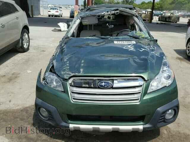 2013 SUBARU OUTBACK - VIN: 4S4BRCPC9D3218180 - Фото 9