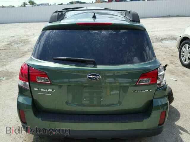2013 SUBARU OUTBACK - VIN: 4S4BRCPC9D3218180 - Фото 10