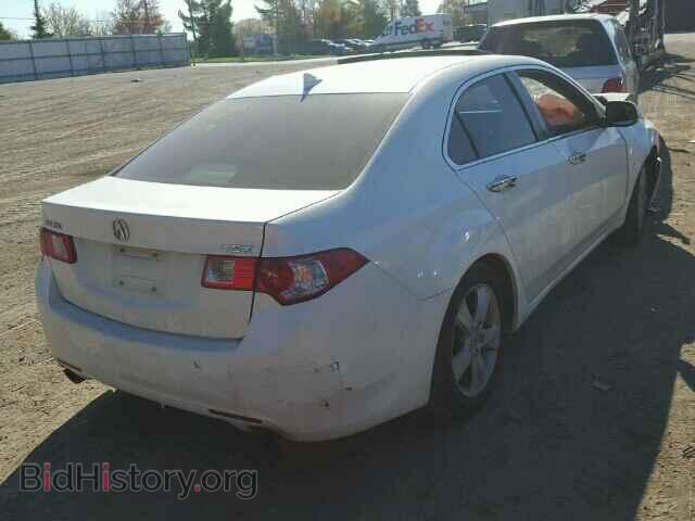 2010 ACURA TSX - VIN: JH4CU2F64AC008335 - Фото 4