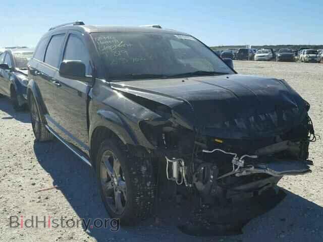 Фотография 3C4PDCGB0FT686631 - DODGE JOURNEY 2015