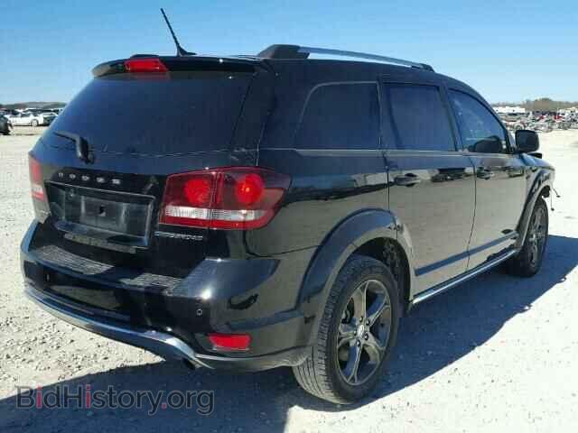 2015 DODGE JOURNEY - VIN: 3C4PDCGB0FT686631 - Фото 4